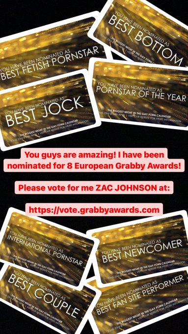 You guys are absolutely amazing! 

Voting is open now at: 
https://t.co/Eqp8vr8gWu https://t.co/nW66