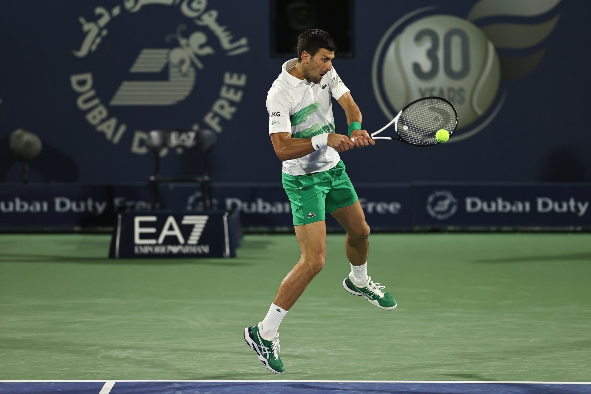 All you need to know about Dubai Tennis Championships 2020