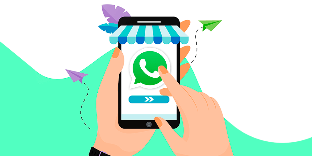 commerce_globe's tweet photo. WhatsApp: 7 dicas para que a sua loja virtual possa vender mais usando o aplicativo

https://t.co/jlgJv00ByR

#WhatsApp #whatsappbusiness #empreendedorismo #varejo #vendas #globecommerce https://t.co/TZBrSEvAyg