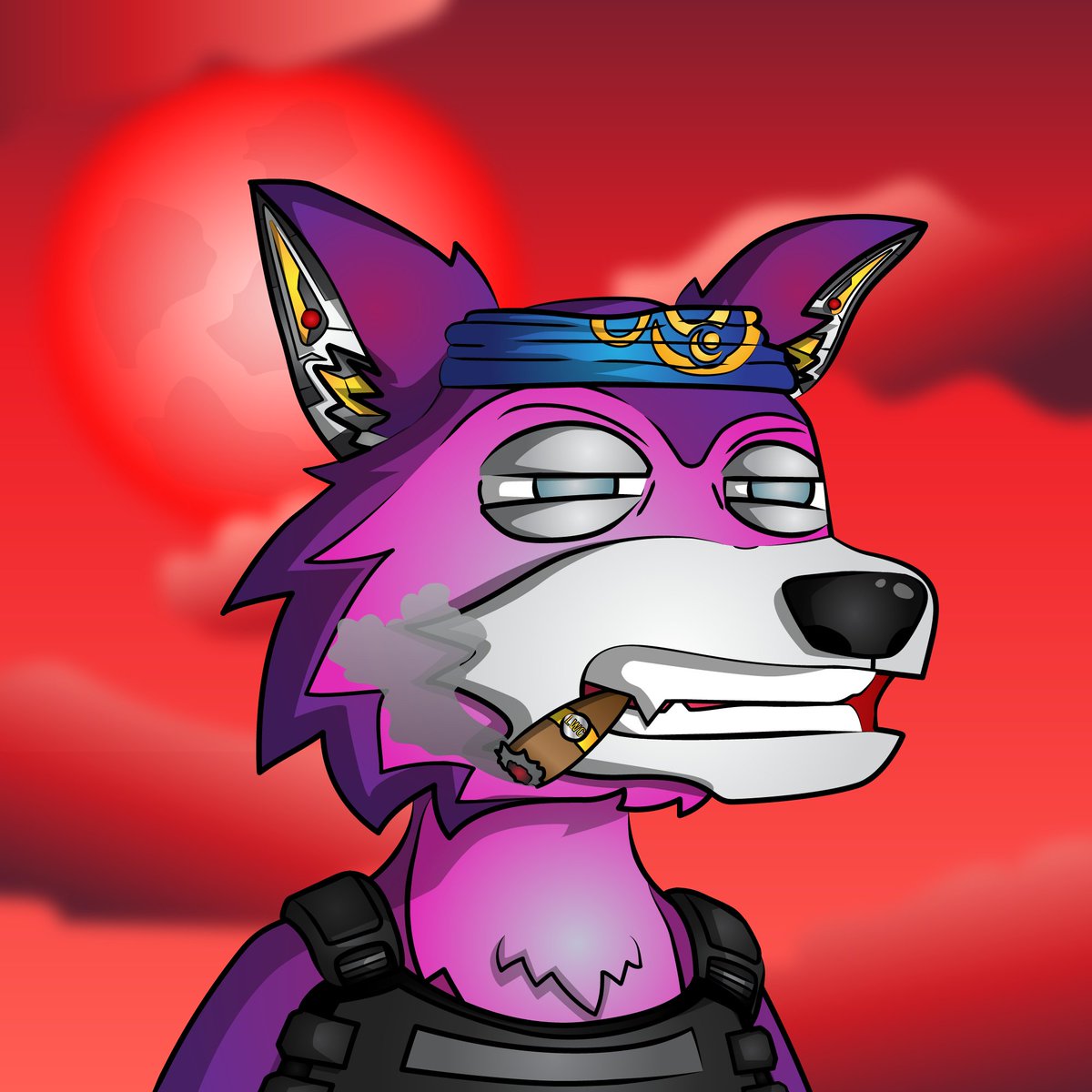 Degen Wolves tweet media