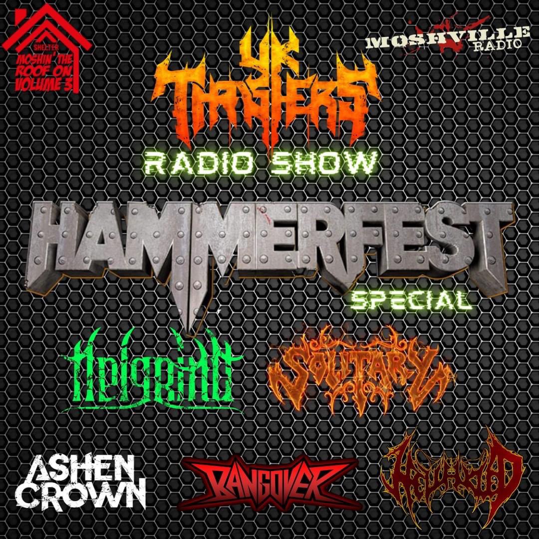ukthrashers (@ukthrashers) on Twitter photo Missed our show with <a href="/hellfekted/">Hellfekted</a> <a href="/SOLITARYPRESTON/">Solitary</a> <a href="/AshenCrown/">Ashen Crown</a> <a href="/BangoverUK/">Bangover</a> and more last night? Listen again now… mixcloud.com/Moshville_Radi… Missed our show with <a href="/hellfekted/">Hellfekted</a> <a href="/SOLITARYPRESTON/">Solitary</a> <a href="/AshenCrown/">Ashen Crown</a> <a href="/BangoverUK/">Bangover</a> and more last night? Listen again now… mixcloud.com/Moshville_Radi…