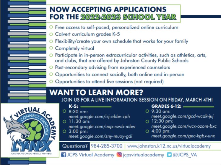 JCPS Virtual Academy tweet media