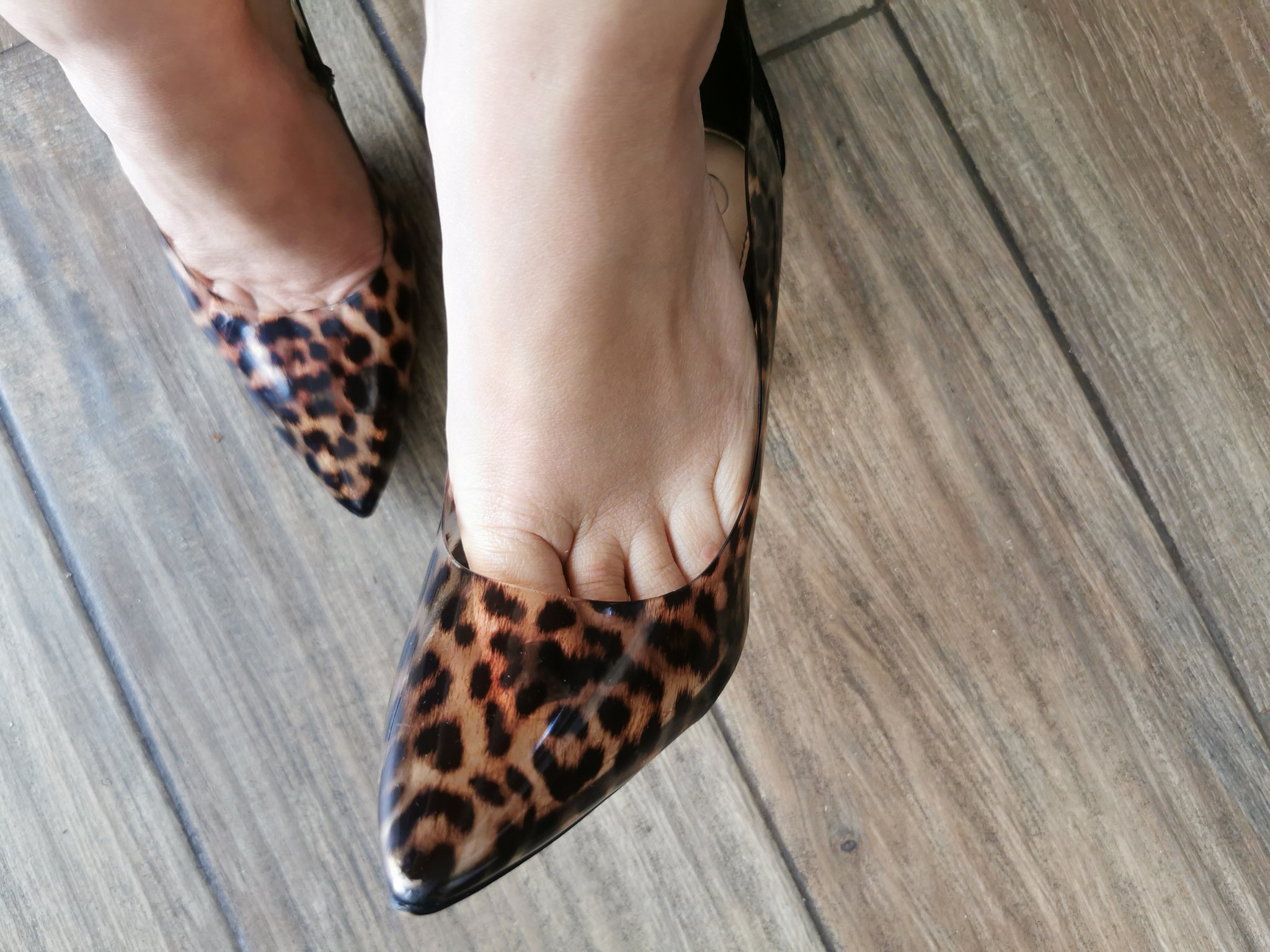Animal print zapatillas new arrivals
