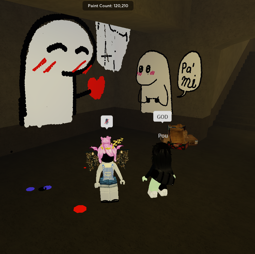 yuko_shutoro001's tweet image. I came back!!! 

#Roblox  #robloxesp #speedpaint
