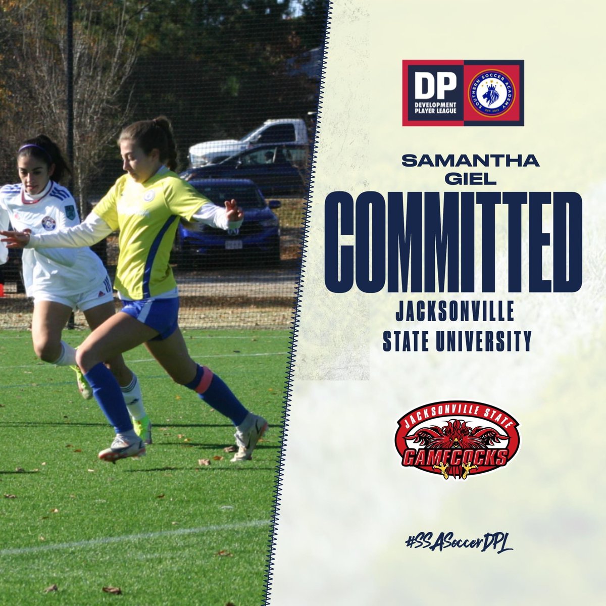 _ssasoccer's tweet photo. Another trio of College commits from our 04G @DP_League team. Outstanding achievement, keep up the heard work 👊🏻👊🏻👊🏻 #iplayssa #ssasoccer #ssaelite https://t.co/kXpWVOnr2b