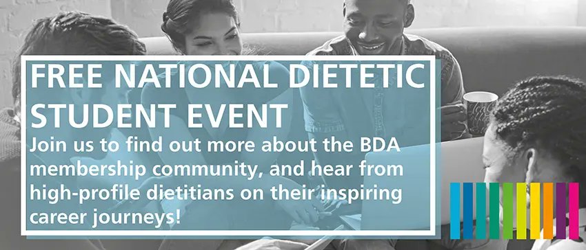 British Dietetic Association tweet media