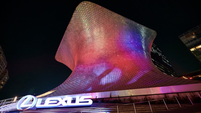 rmhines's tweet photo. No hay mejor momento que ahora para "Experience Amazing." Congrats #Lexus on the entry into the Mexican market. https://t.co/NNaN6boZB7 https://t.co/pdgmh2Uzim