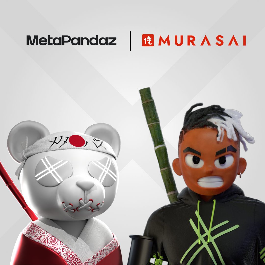 MetaPandaz tweet media