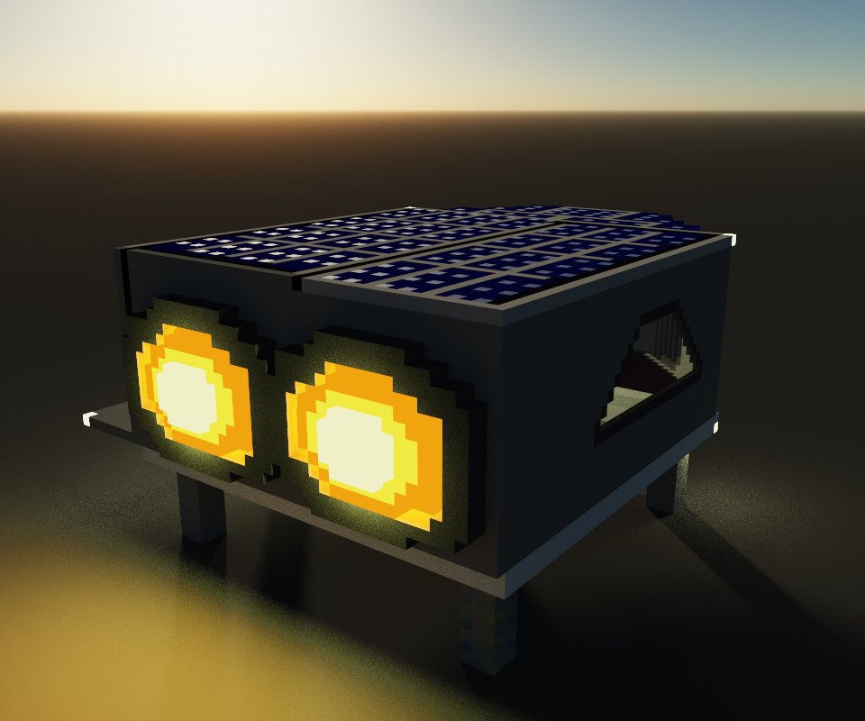 DrJdprl's tweet photo. Solar-driven engines, water filter and a replicator - "DrJdprl's home" is all you need for exploration journeys to different planets and galaxies.
@sandstormmeetup @propertys_nft #sandstormbuilds https://t.co/Ope0jPFbkS
