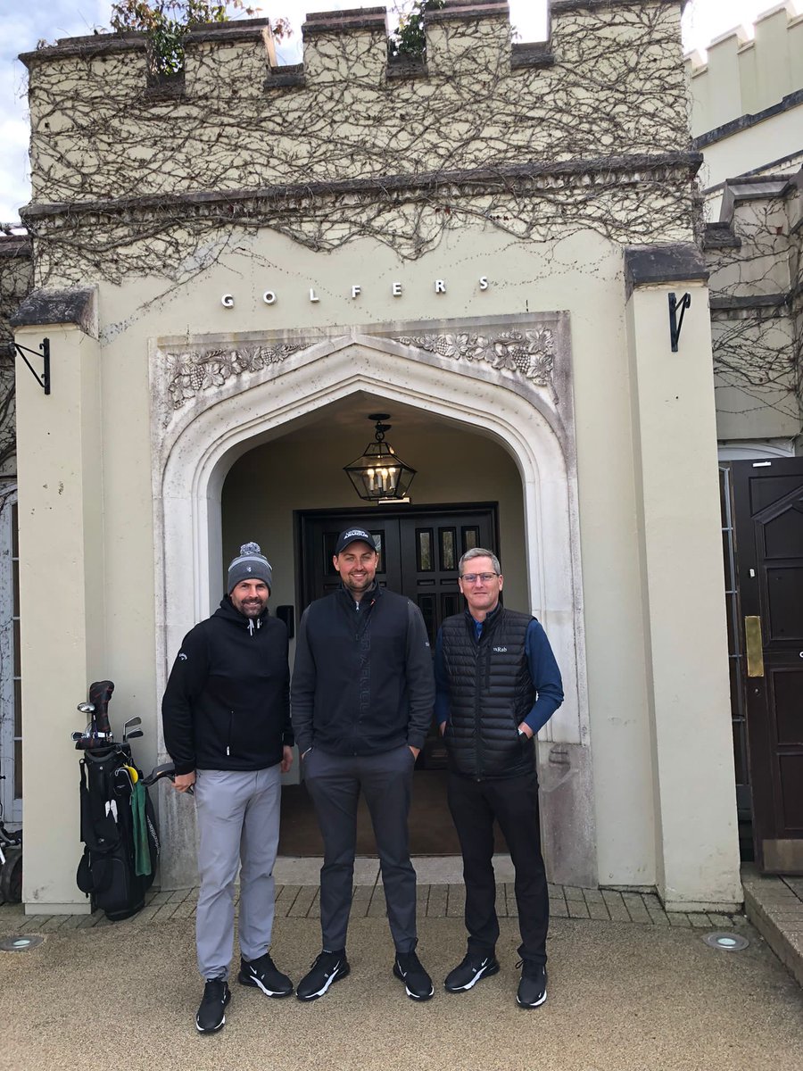 tonybooth75's tweet photo. Reflecting back on an amazing lesson/fitting last week #wentworth golf club! @godwincthomas was awesome and I look forward to returning for the next step in the process #learning #statgeek #newclubs also got to play the Edinburgh Course which is spectacular! https://t.co/IARUkamDMa