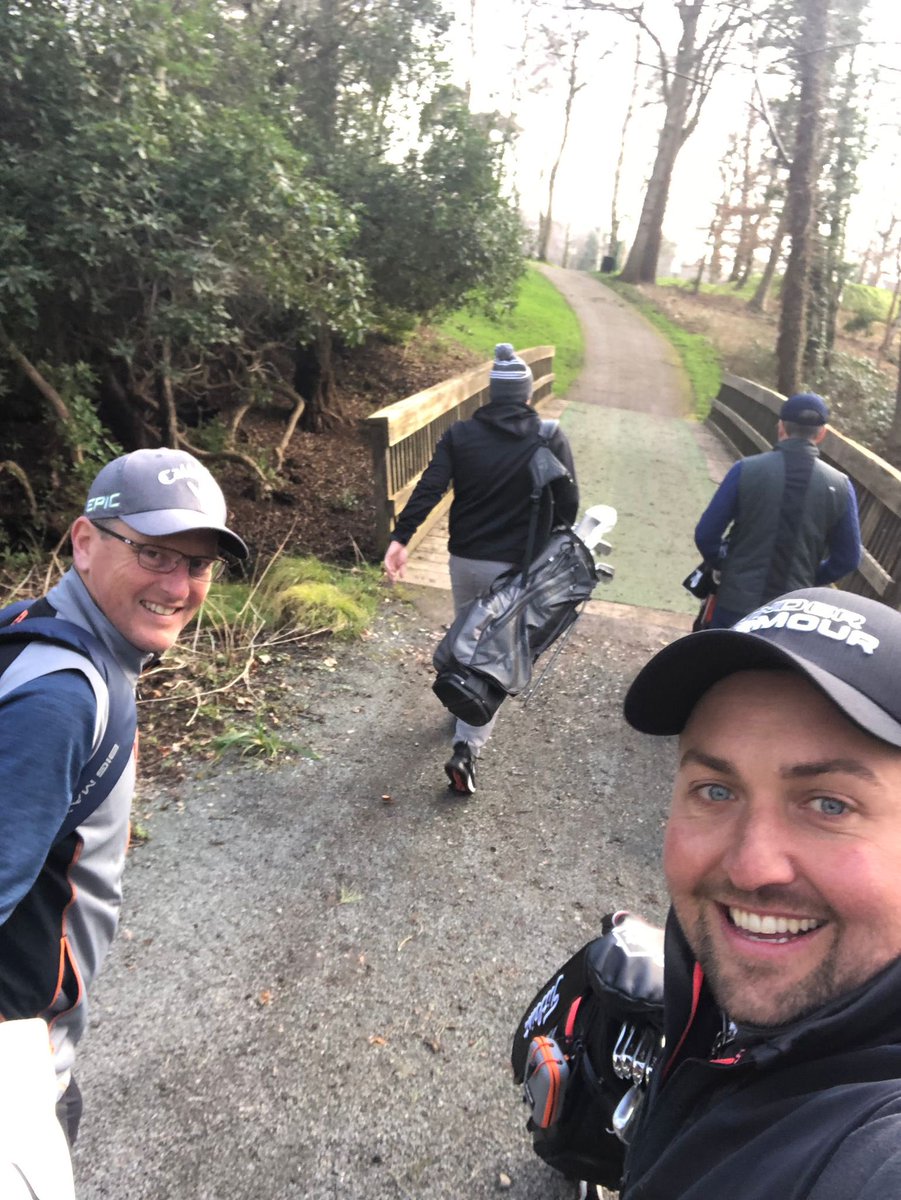 tonybooth75's tweet photo. Reflecting back on an amazing lesson/fitting last week #wentworth golf club! @godwincthomas was awesome and I look forward to returning for the next step in the process #learning #statgeek #newclubs also got to play the Edinburgh Course which is spectacular! https://t.co/IARUkamDMa