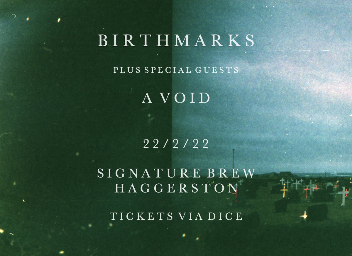 Birthmarks (@birthmarkssound) on Twitter photo 