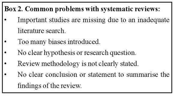 How to write a systematic review: advice on content &amp; structure >> buff.ly/34UXYg0 #phdchat #phdadvice #phdforum #phdilfe #ecrchat #acwri