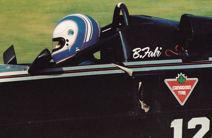 allaboutmayetml's tweet photo. Remembering Bertrand Fabi, a Canadian ambulance driver turned racing driver, who sensationally won the ’85 British, European & Benelux #FF2000 titles. Was he good? No, brilliant. But he was fatally injured in an #F3 test at Goodwood #OnThisDay in ’86, aged 25, & that was that.😢 https://t.co/IpaXqP4NCh