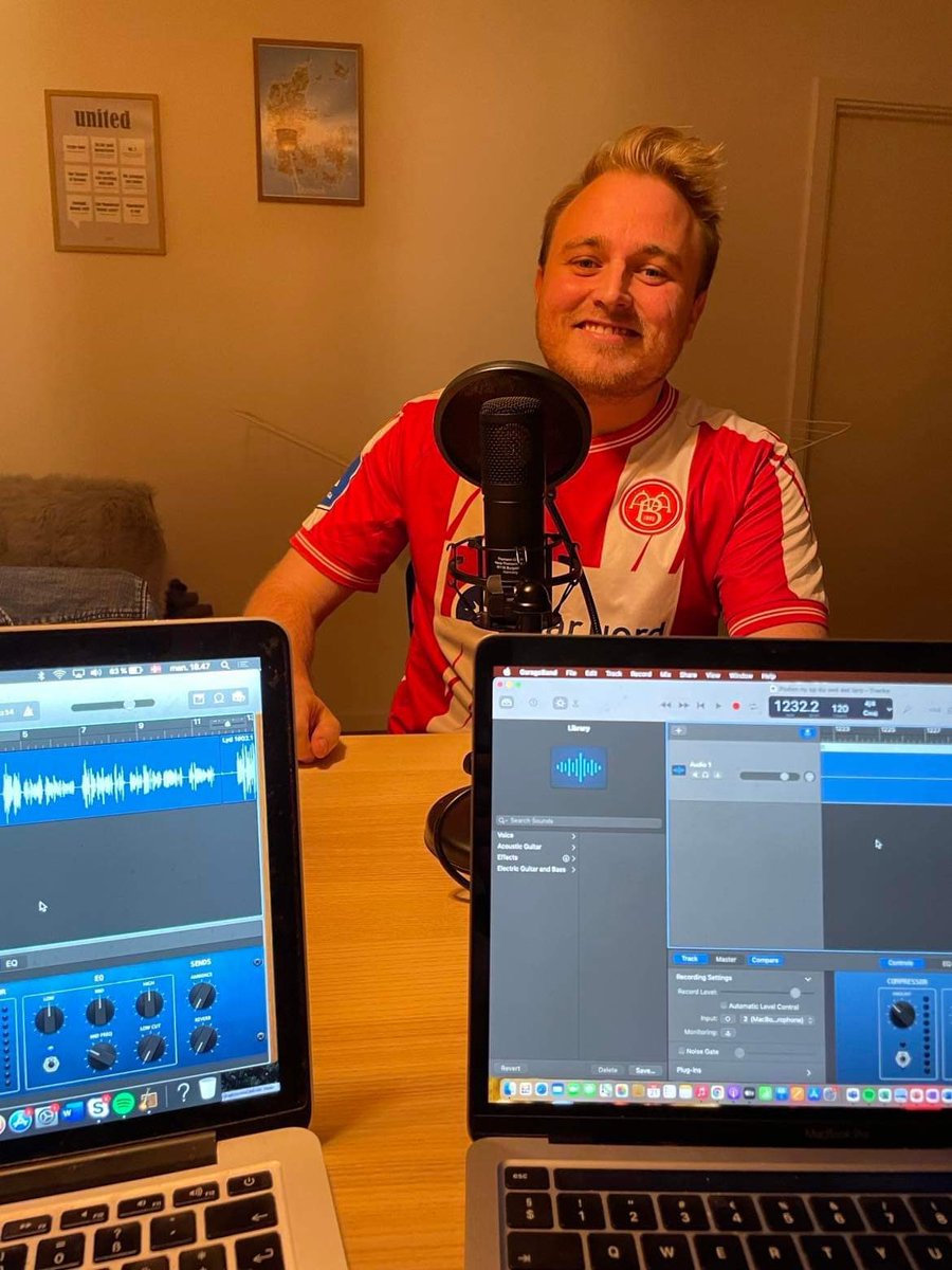 FodpodE's tweet photo. Ugens afsnit fodpoden ude nu. Lidt om Jack Wilshere, Superliga, Premier League, Bundesliga og europæiske kampe. #jackishere #fodpoden #sldk https://t.co/FjMpqQfggm