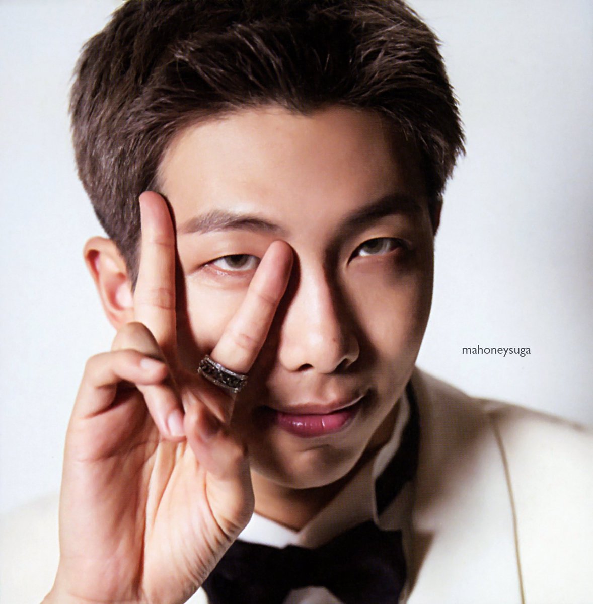 mahoneysuga's tweet photo. RM ~ BTS The Fact Photobook Special Edition 2021 {SCANS} Part 1/2

#랩몬스터 #김남준 #RM #NAMJOON #kimnamjoon #BTS @BTS_twt https://t.co/jxBg6r5h0x