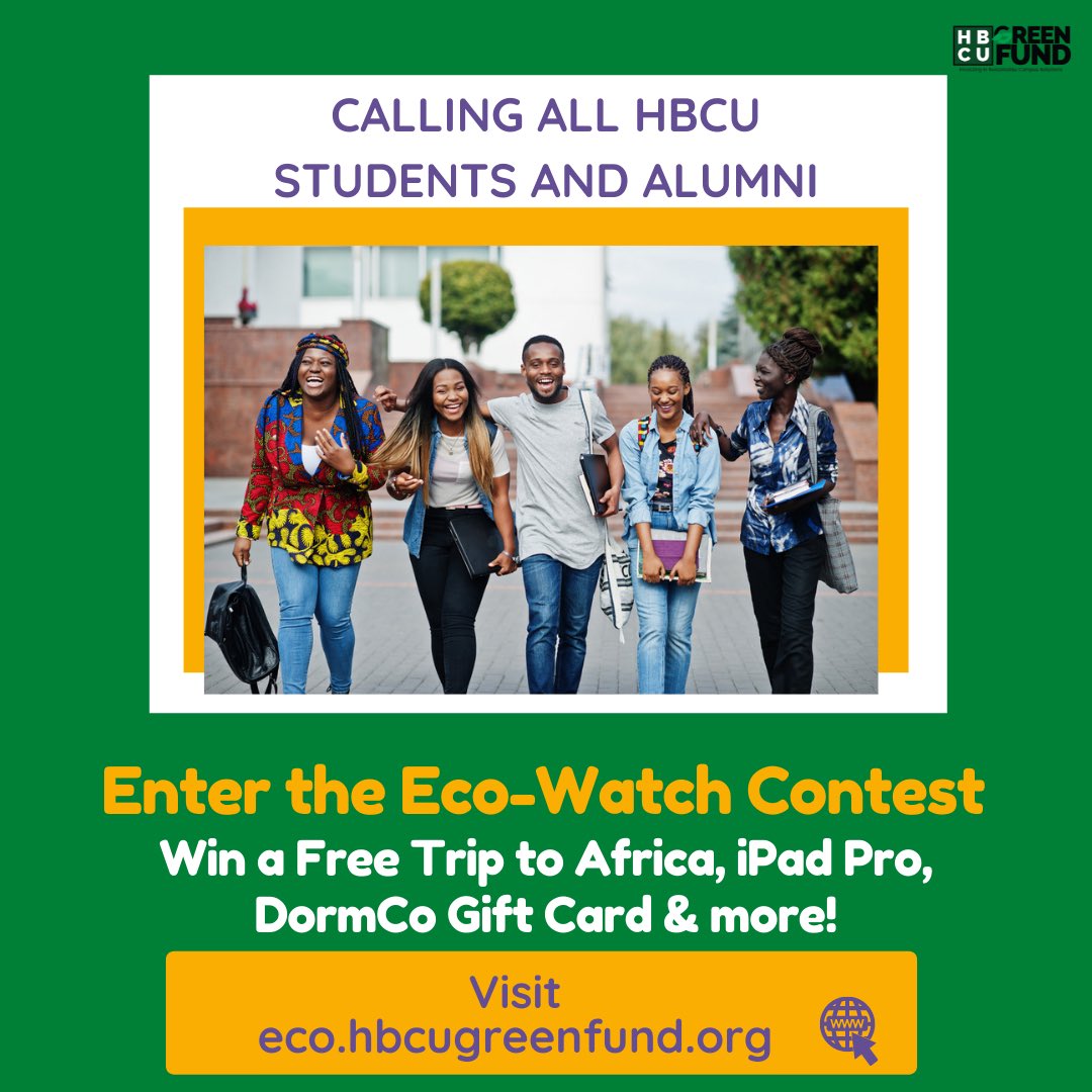 HBCU Alum Gives tweet media