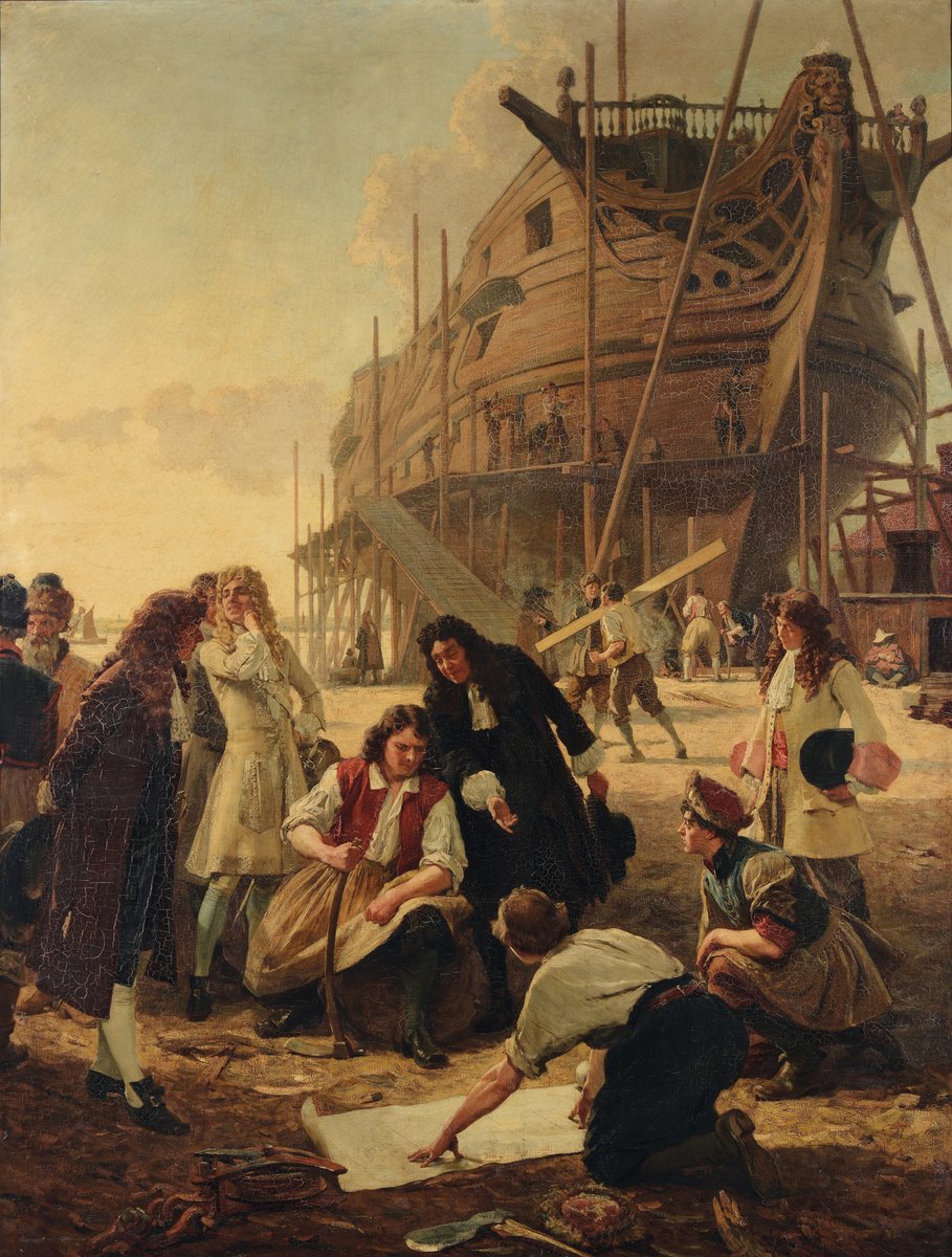 In 1698 a number of londoners. Художник John Seymour Lucas. Джон Сеймур. In 1698 a number of londoners. Художник John Seymour Lucas. Джон Сеймур.