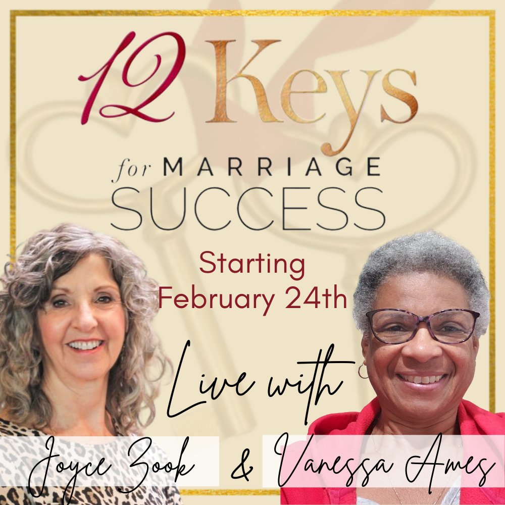 JoyceZook's tweet image. 50 % off - I can't believe I'm really doing it, but I'm so convinced that women need to know what they can do to transform their marriages that I'm having a sale today that's a no-braining. Use the code LOVE50 at check out and get 50% off. joycezook.com/marriagesuccess
