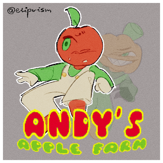 eliprism's tweet photo. #AndysAppleFarm https://t.co/ferpe1ziyO