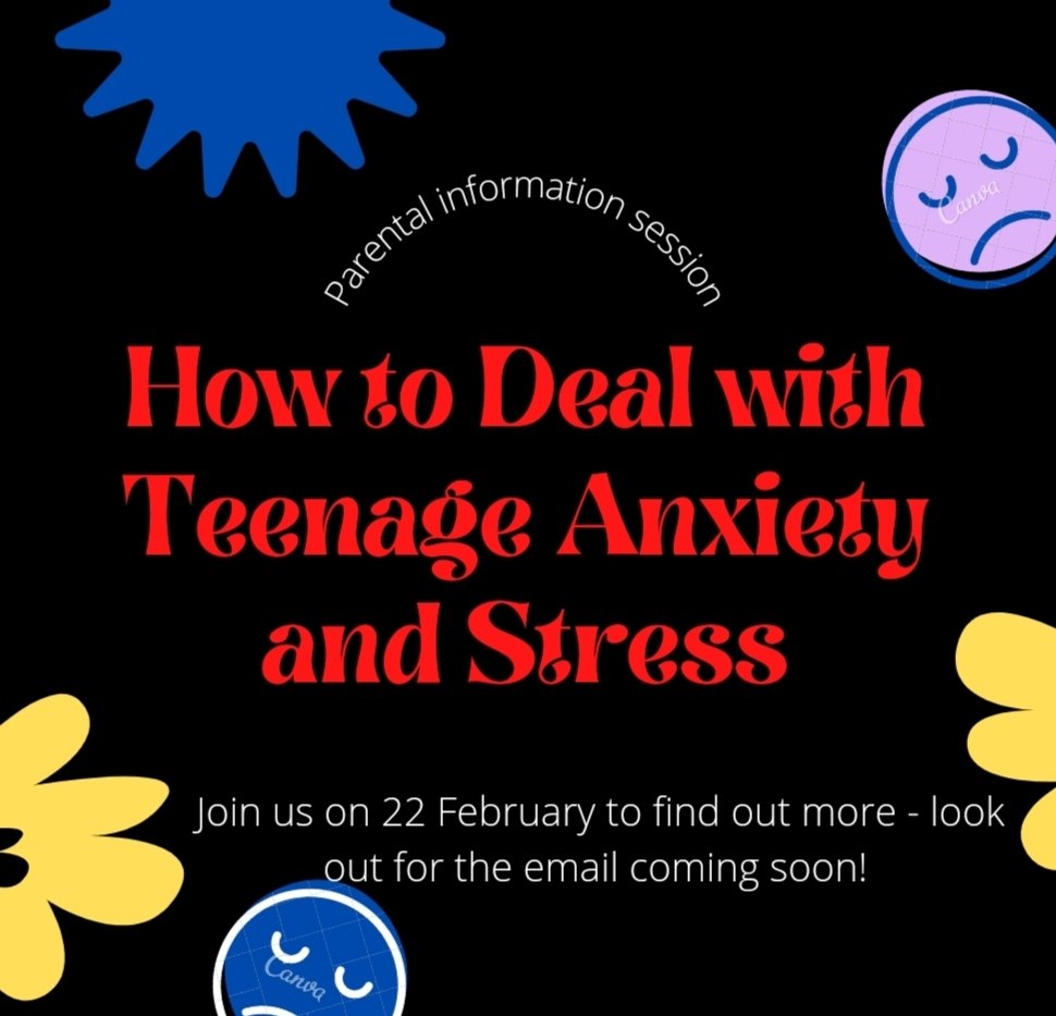 IrvRoyGuidance's tweet photo. Tomorrow night our school counsellor Lucy will deliver a parental information session....if you haven't got the link please contact @IrvineRoyalAcad #parentalsession #anxiety #help #support https://t.co/IxHRSl28mc