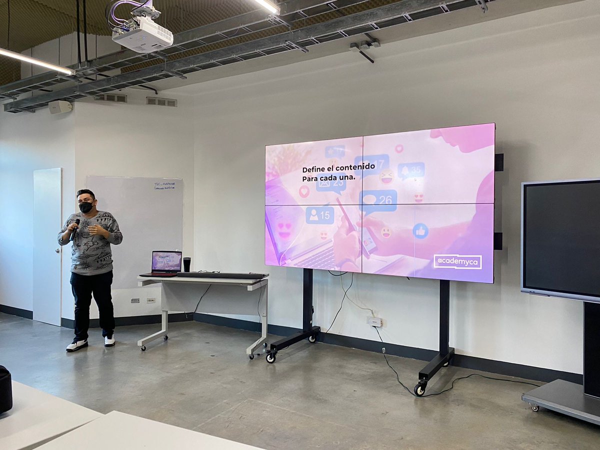 Campus Tecnologico tweet media