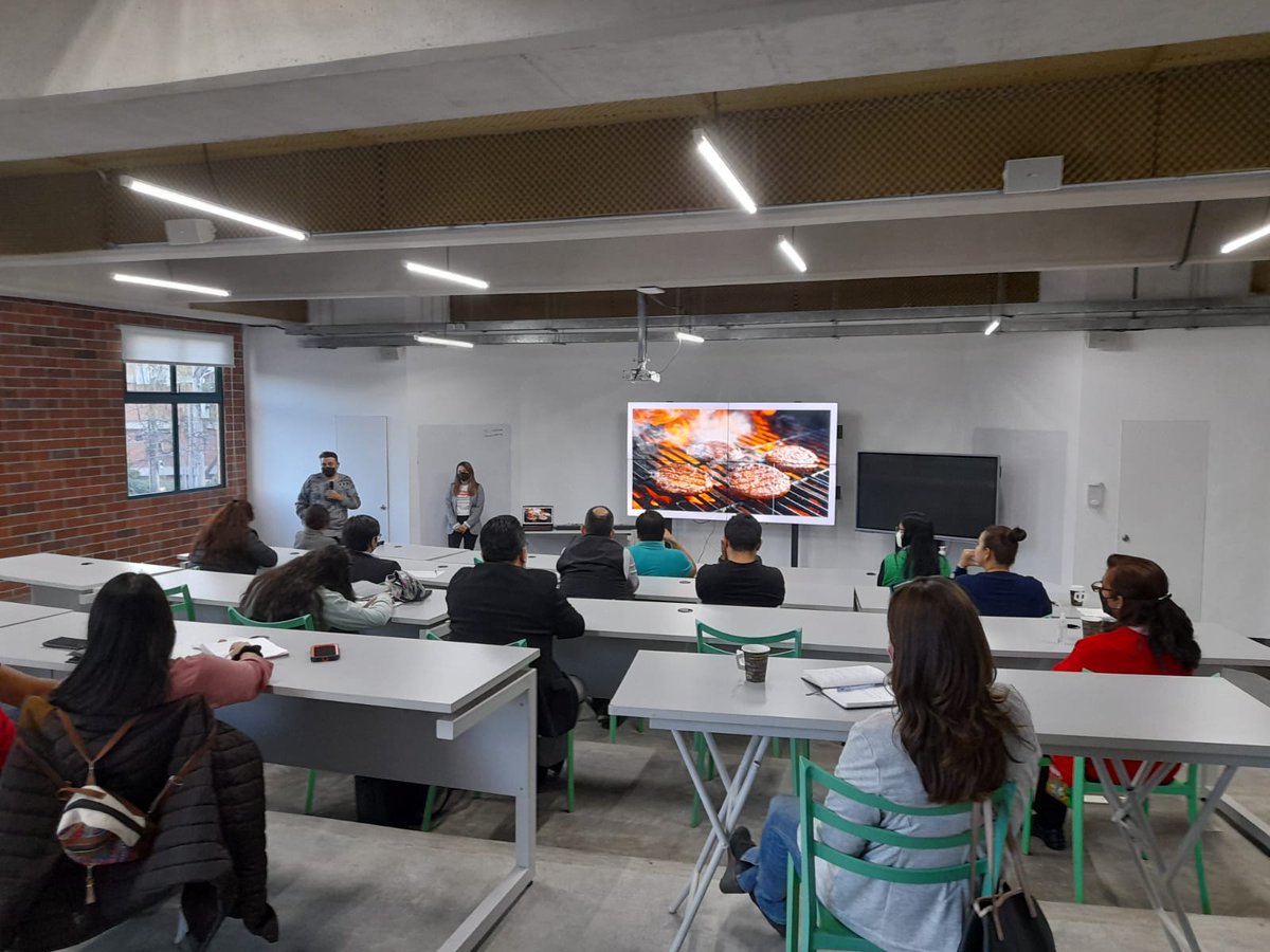 Campus Tecnologico tweet media