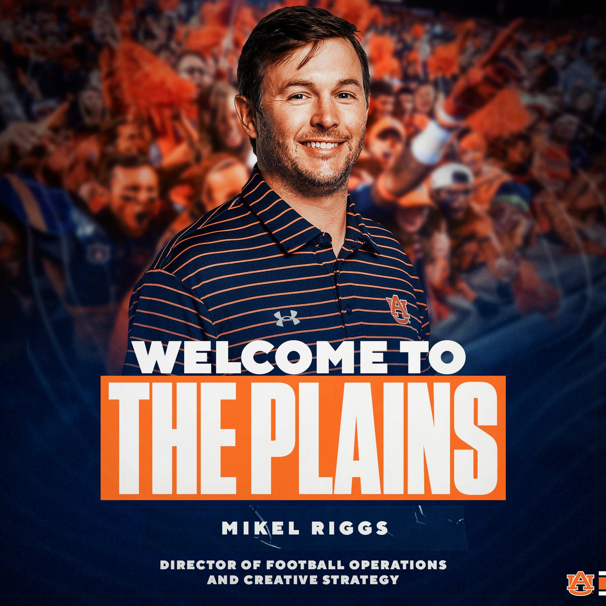 Auburn Football tweet media