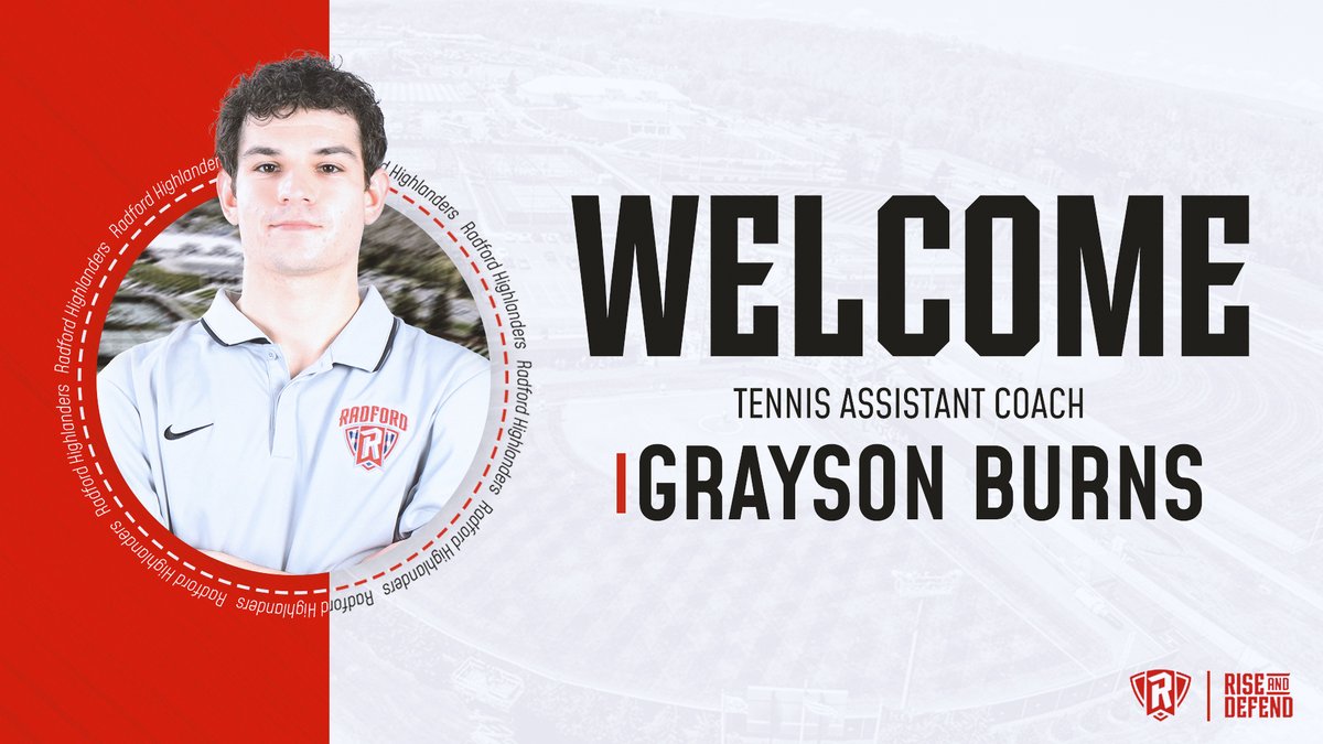 Welcome to the team, Grayson!

📰 | bit.ly/3I49NyS

#RiseAndDefend x #BigSouthMTEN