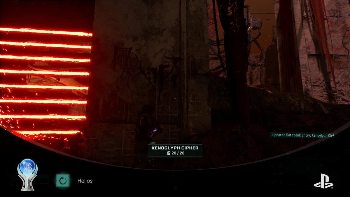 1983rez's tweet image. Returnal
Helios (PLATINUM)
#PlayStationTrophy #PS5Share, #Returnal