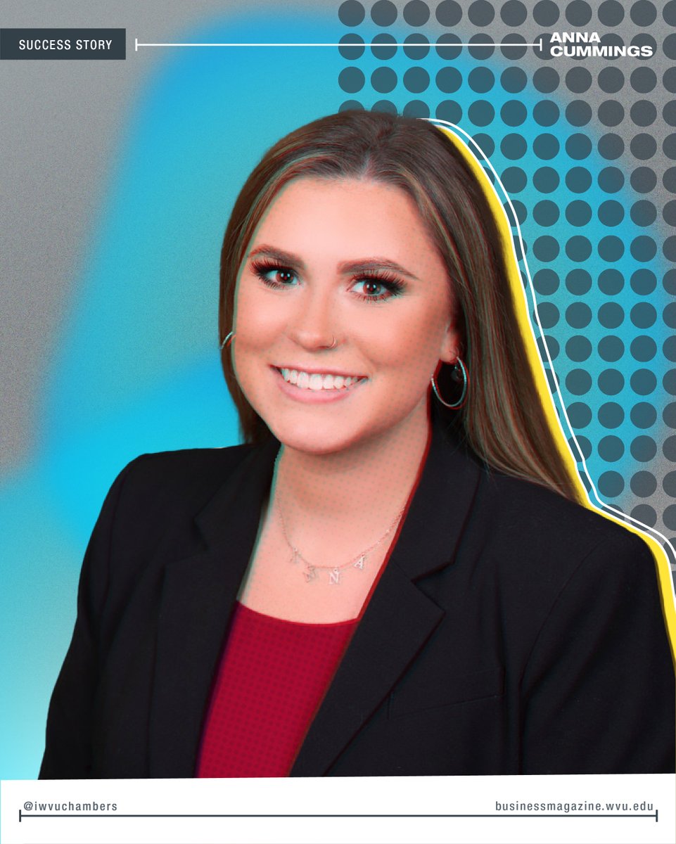 Innovation is everywhere; especially in the minds of West Virginia females! Anna Cummings, a Chambers College business management major and entr minor from Ashburn, VA, won first place for her innovative idea Earring BackTrack.  Read More: ow.ly/mfz850I0wr8