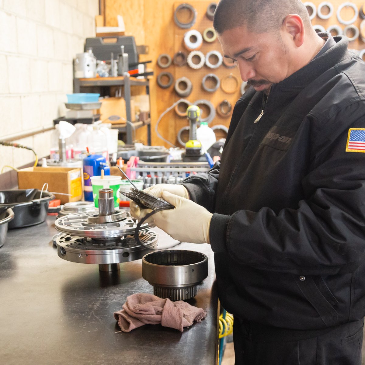 Riverside_Trans's tweet image. Providing you with peace of mind is always our goal! Bring your vehicle to us for quality auto repairs done right the first time. #RiversideTransmissionCenter #TransmissionRepair #FullServiceAutoShop #RiversideCarRepairs #RiversideCA