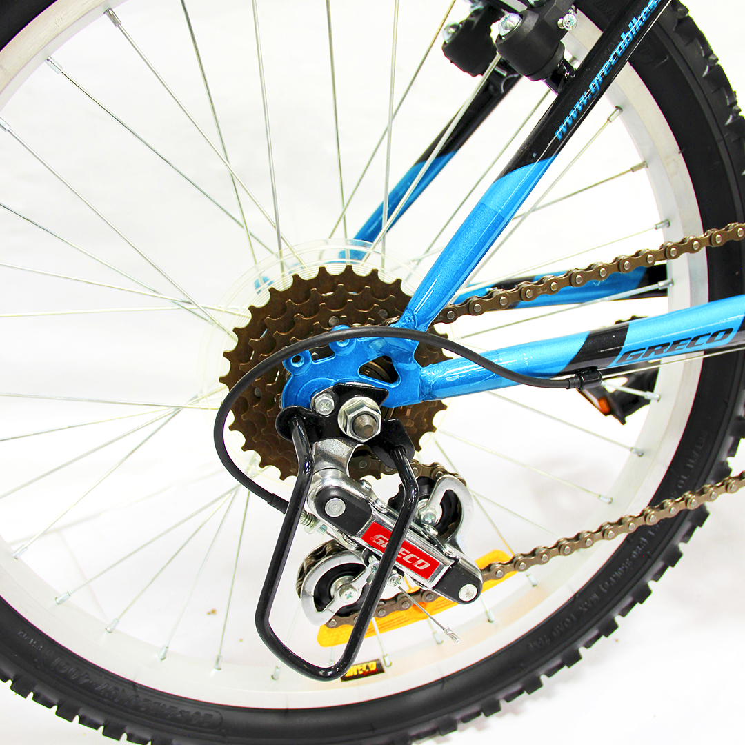 Deséalo, espéralo, suéñalo, pero por todos los medios… ¡Hazlo!

Disfruta de una Greco Bike visitando nuestra Tienda Online en @mercadolibre.vzla al #EstiloGrecoBike 🚲💥

#CreemosenVZLA #GrecoBikes #PowerBike #DalePedal #ConFuerza #Bike