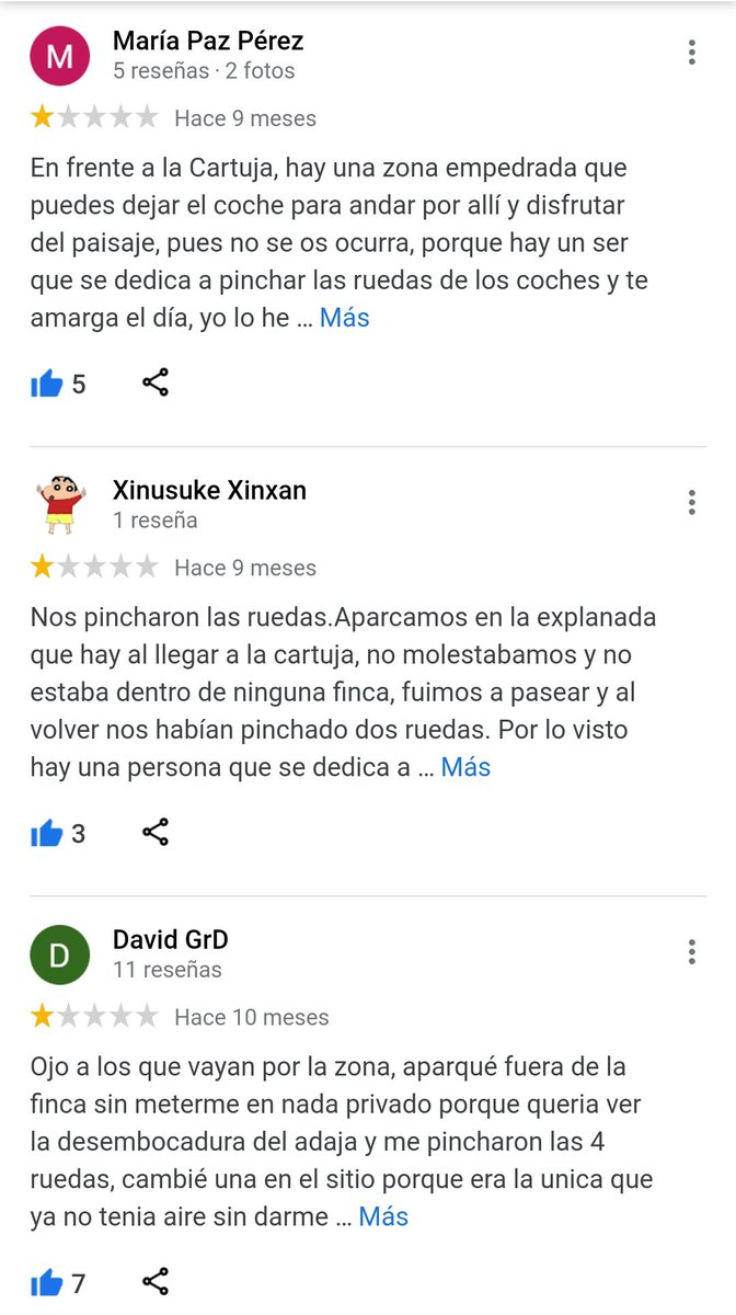 rbarvaza's tweet photo. La única cartuja de Valladolid, en Aniago (Villanueva de Duero) a un paso del término municipal de Valladolid, nos encontramos con gentuza que se cree dueña y señora de las vías PÚBLICAS actuando como en el salvaje oeste pinchando las ruedas de cualquiera que se acerque. https://t.co/r4WrFpBgoA
