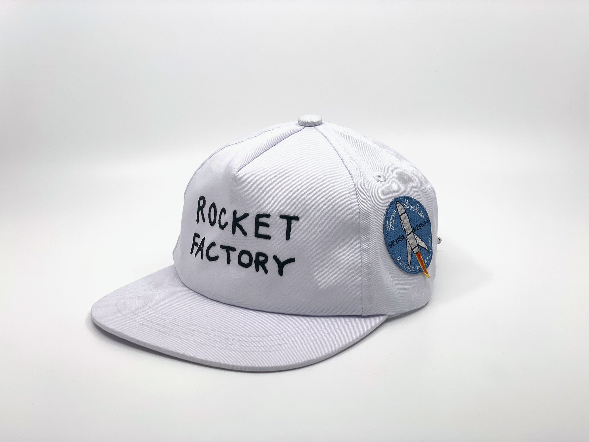 Tom Sachs Rocket Factory Cap トムサックス ロケット