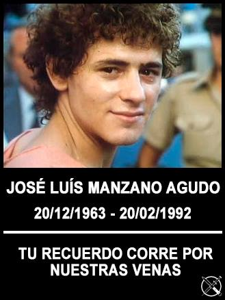TironAlGalope's tweet photo. Hace 30 años nos dejaba José Luís Manzano, voz de toda una generación.

Desde aquí reivindicamos más alto que nunca su figura, para que la realidad de la clase obrera no vuelva a caer en el olvido.

#cinekinki #cinequinqui https://t.co/21fXsUcIbh