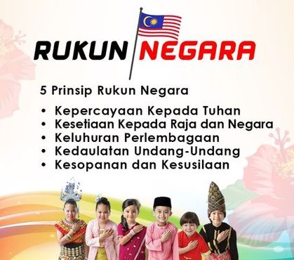 sariah_danial's tweet photo. #Rukunegara Malaysia 🇲🇾
The National Philosophy https://t.co/81WNBIhGoN