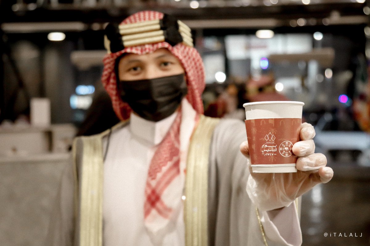 طلال ☕️ tweet media