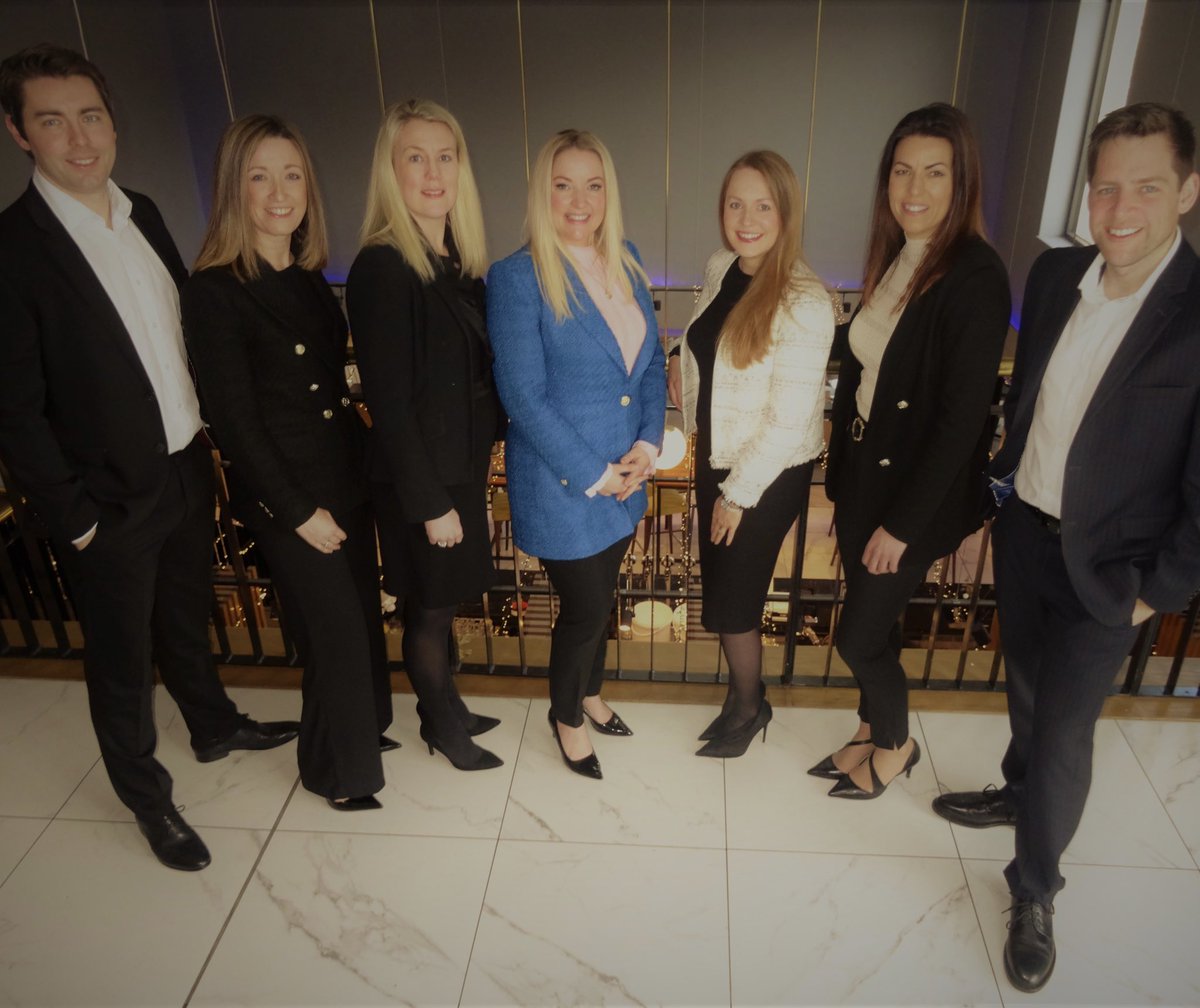 Delighted to announce the promotion of our new Associate Directors: <a href="/LittleMissLowra/">Laura Hadzik</a>, James Lomax, Libby Pritchard, <a href="/Laura_C_Smith/">Laura Smith</a>, Claire McKie, Scott Bell, and Heather Lunney.

backhousejones.co.uk/backing-our-ta…

#promotion #weknowtransportlawbsckwards #investinginourpeople #welldeserved