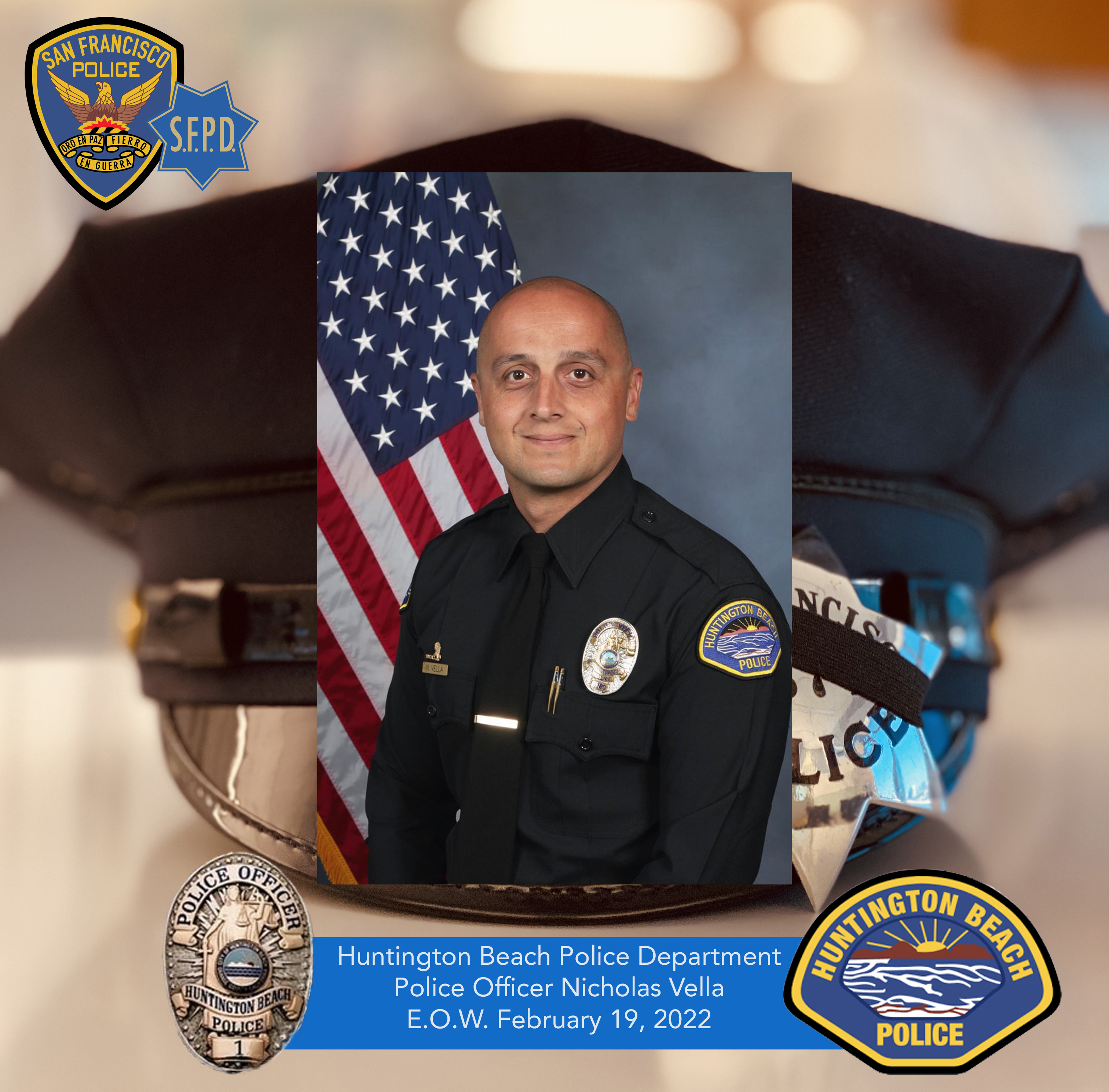 San Francisco Police على X: &ldquo;(1/2) We stand with the members of 