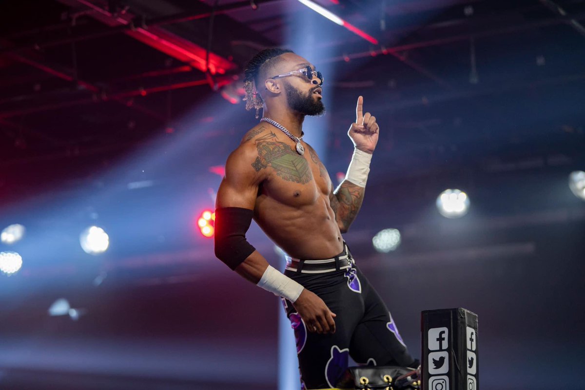 DashingChrisBey's tweet photo. Slammiversary 2020 #BeyPerView π https://t.co/m0FFO5pBuH