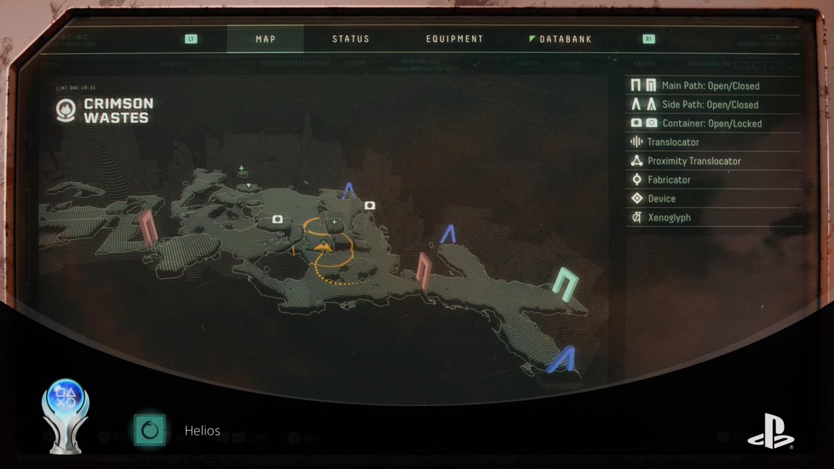 1983rez's tweet image. #PS5Share, #Returnal