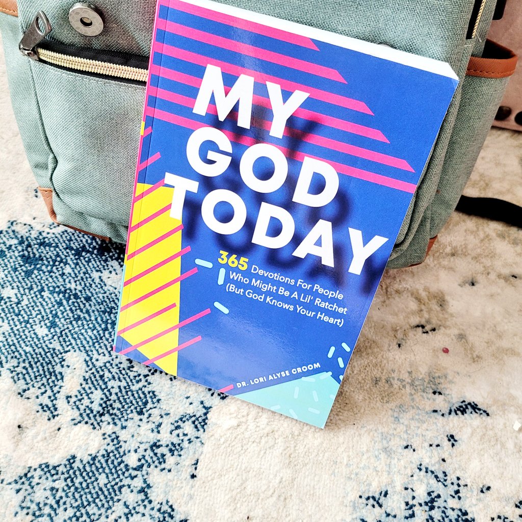 MsDany2U's tweet image. Thanks for sharing @CCrossJohnson ! I can't wait to dig in! #godknowsmyheart #weallgotsomeratchetinus #wehelpeachother #devotion