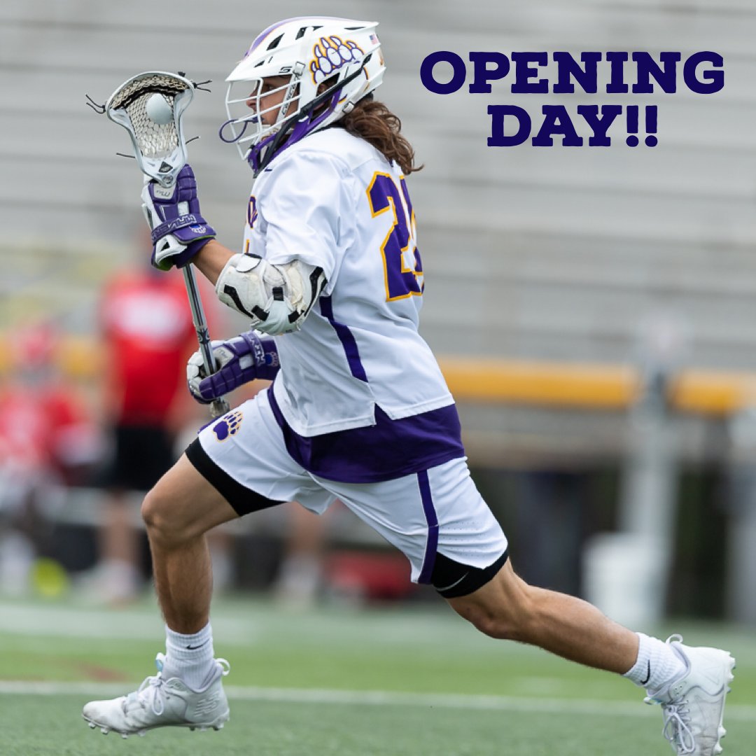 PhotoStewart's tweet photo. Lax  season Opening Day !! https://t.co/wk96k1MbPt