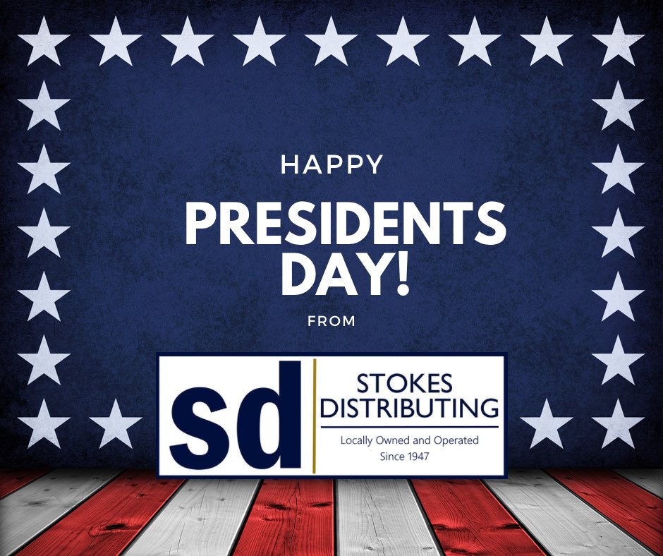 Stokes Distributing tweet media