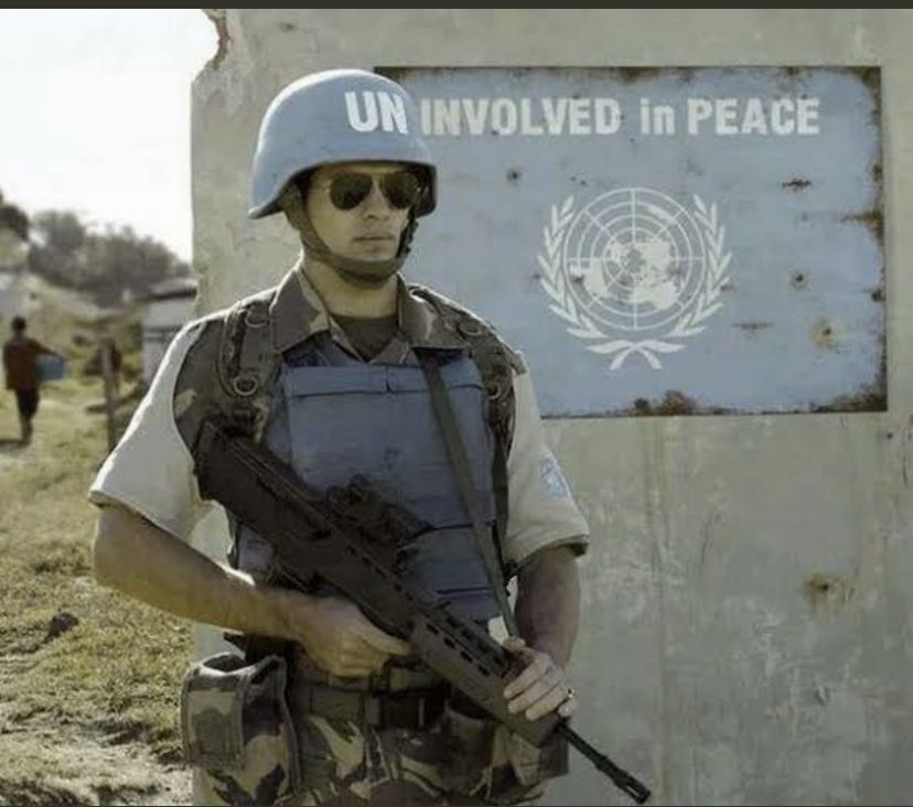 yasrathore05's tweet photo. The stand of the United Nations in the situation between #Ukraine and #Russia.
#UkraineRussiaCrisis 
#Putin https://t.co/0PTSOOgYxA