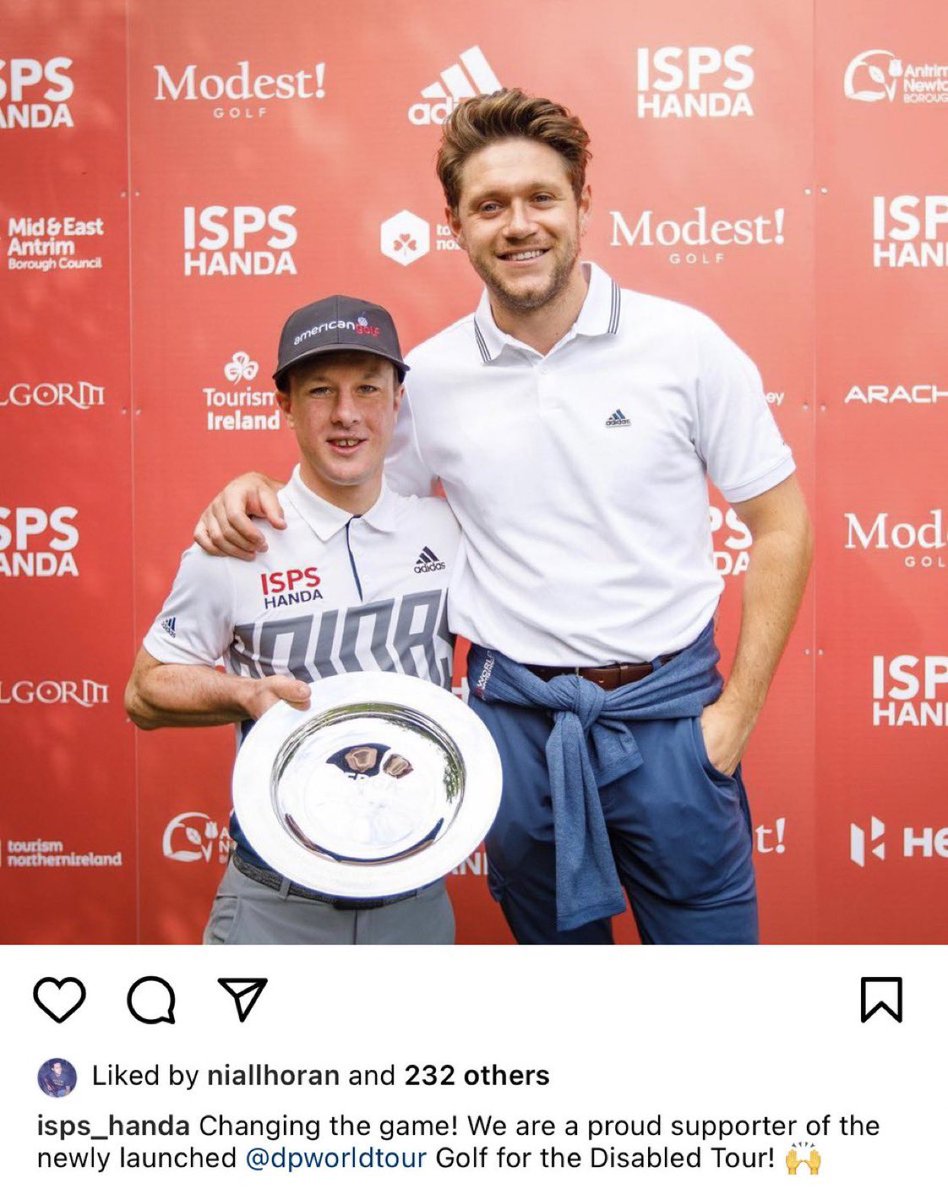 Niall Horan Team France tweet media