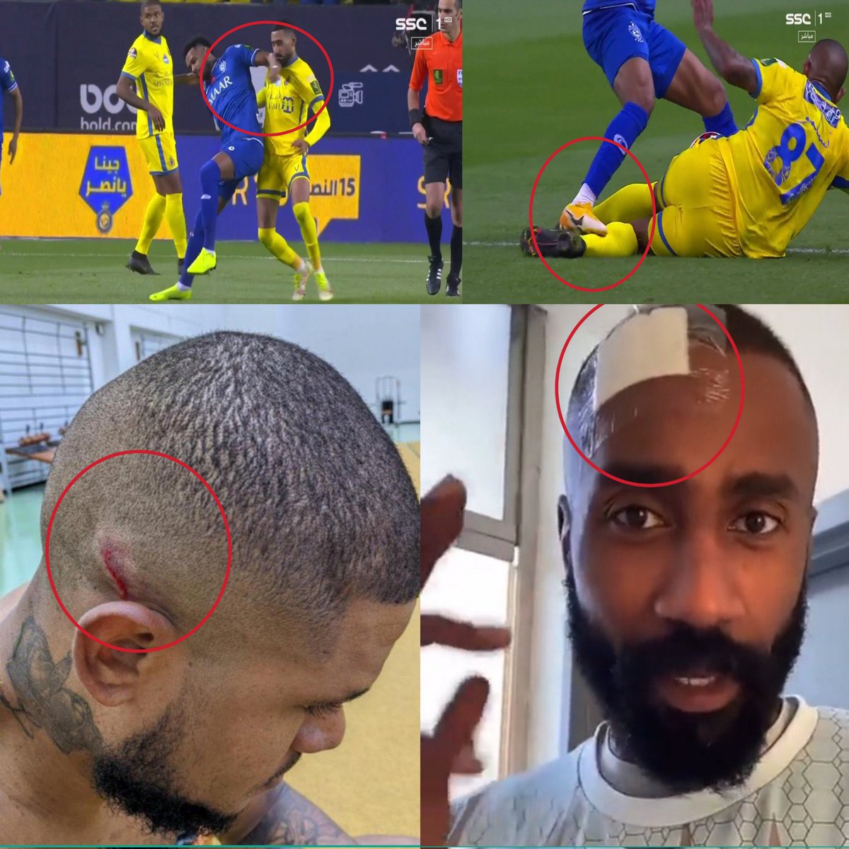 #انقذ_رياضتنا_ياولي_العهد
تخيل  كلها ما فيها شي حتى كرت مافيه مصارعه مو كره قدم