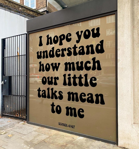 ventwstrangers's tweet photo. Sometimes, a #LittleTalk is all it takes. 🗣 Find the people who will really listen. #ListeningIsLove https://t.co/pxNceUNjdP https://t.co/ZJTrbq65Xd