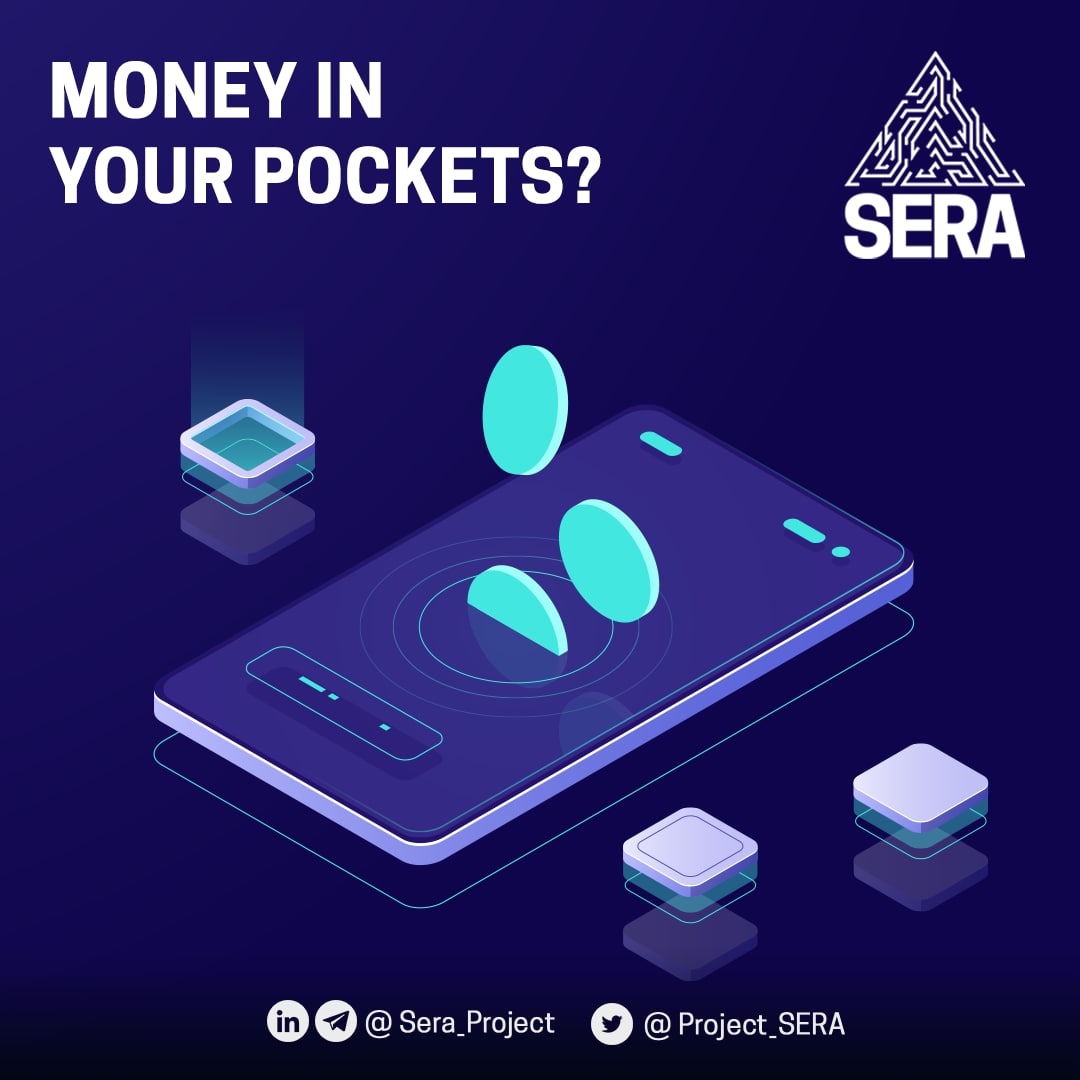 Project_SERA's tweet photo. Money 💵doesn’t grow on trees.🌳 But with $SERA, you could grow it in your pockets. Introducing the first-ever #blockchain-based #ERP to automate your #business.👍
.. 
#Cryptocurrencies #cryptocurrency https://t.co/z182tEeKyB